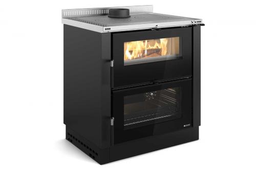 Einbau-Holzherd Verona XXL von La Nordica